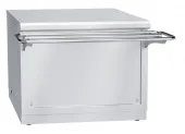 Купить прилавок abat пгн-70х арт.21000001845 нерж. hot-lin для горячих напитков (1120мм) – цена от завода, доставка до двери | RuOborudovanie.ru