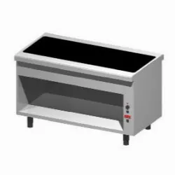 Прилавок тепловой EMAINOX 8EGVC15 8045023 с подог. стеклокерамич.поверхностью на открытом шкафу – купить в RuOborudovanie.ru с доставкой до двери Купить прилавок тепловой emainox 8egvc15 8045023 с подог. стеклокерамич.поверхностью на открытом шкафу – цена от завода, доставка до двери | RuOborudovanie.ru