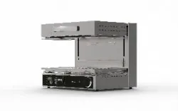 Гриль саламандра Tecnoinox Qse60/0Cb 216037 – купить в RuOborudovanie.ru с доставкой до двери Купить гриль саламандра tecnoinox qse60/0cb 216037 – цена от завода, доставка до двери | RuOborudovanie.ru