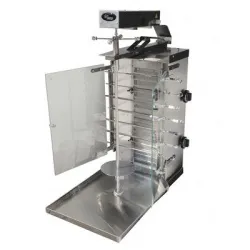 Шаверма газовая Grill Master Ф2ШмГ (с мотором,стекл. экр.) арт.11207 – купить в RuOborudovanie.ru с доставкой до двери Купить шаверма газовая grill master ф2шмг (с мотором,стекл. экр.) арт.11207 – цена от завода, доставка до двери | RuOborudovanie.ru