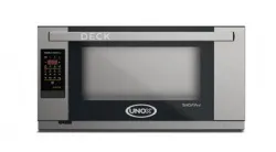 Печь электрическая Unox XEKDT-01EU-S подовая с парогенер. для хлеба – купить в RuOborudovanie.ru с доставкой до двери Купить печь электрическая unox xekdt-01eu-s подовая с парогенер. для хлеба – цена от завода, доставка до двери | RuOborudovanie.ru