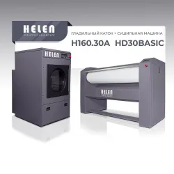 Комплект прачечного оборудования Helen H160.30А и HD30BASIC – купить в RuOborudovanie.ru с доставкой до двери Купить комплект прачечного оборудования helen h160.30а и hd30basic – цена от завода, доставка до двери | RuOborudovanie.ru