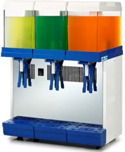 Сокоохладитель Cab Luke Junior 3х6л – купить по цене завода
