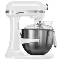 Купить миксер планетарный kitchenaid 5ksm7591xewh настольный – цена от завода, доставка до двери | RuOborudovanie.ru