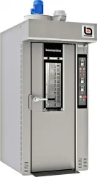 Купить печь ротационная bassanina fr compact 46 – цена от завода, доставка до двери | RuOborudovanie.ru