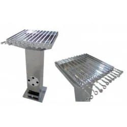 Купить мангал угольный grill master 11304 – цена от завода, доставка до двери | RuOborudovanie.ru