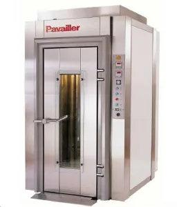 Печь ротационная Pavailler Cristal Fm 1 40X80 – купить по цене завода