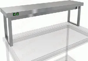 Полка тепловая Hicold TP1-18/4 – купить по цене завода