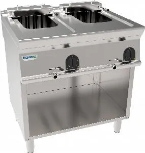 Фритюрница Tecnoinox Fr8Fe7 716053 740 серии – купить по цене завода
