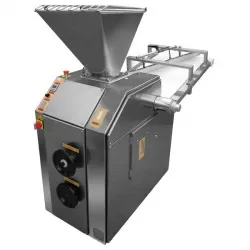 Тестоделитель-округлитель вакуумно-поршневой автоматический BakeBerry DVR-2400 – купить в RuOborudovanie.ru с доставкой до двери Купить тестоделитель-округлитель вакуумно-поршневой автоматический bakeberry dvr-2400 – цена от завода, доставка до двери | RuOborudovanie.ru