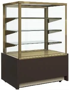 Витрина тепловая Полюс Kc70 Sh 0,9-1 Light 0102-0109 (стекло) – купить по цене завода