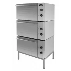 Шкаф жарочный Grill Master ШЖЭ/3 арт.22303 – купить в RuOborudovanie.ru с доставкой до двери Купить шкаф жарочный grill master шжэ/3 арт.22303 – цена от завода, доставка до двери | RuOborudovanie.ru