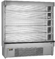 Горка холодильная Tefcold Md1900X нерж.сталь – купить в RuOborudovanie.ru с доставкой до двери Купить горка холодильная tefcold md1900x нерж.сталь – цена от завода, доставка до двери | RuOborudovanie.ru