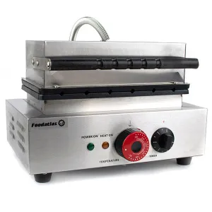 Пресс гриль контактный EG-601N FoodAtlas – купить по цене завода