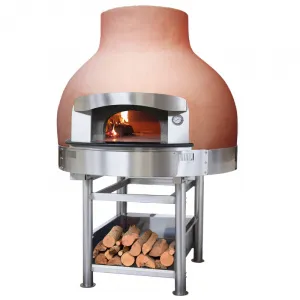 Печь для пиццы дровяная Morello Forni Mix100 Cupola Base – купить по цене завода