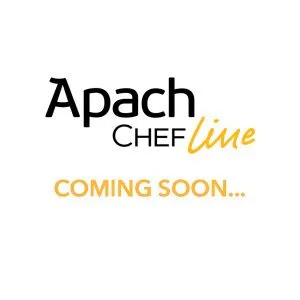 Стеллаж Apach Lstp18-105Rfl610/Sp нерж. 5 перф.полок С/З – купить по цене завода