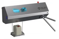 Купить станция гигиены рук feleti srn-3 – цена от завода, доставка до двери | RuOborudovanie.ru