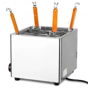 Макароноварка FoodAtlas EH-804N (4 емкости) – купить по цене завода