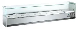 Витрина холодильная Hurakan HKN-Vrx1200/330 – купить в RuOborudovanie.ru с доставкой до двери Купить витрина холодильная hurakan hkn-vrx1200/330 – цена от завода, доставка до двери | RuOborudovanie.ru