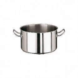 Купить кастрюля б/крышки 3,8л.нерж..ст.20х12см paderno 12007-20 – цена от завода, доставка до двери | RuOborudovanie.ru