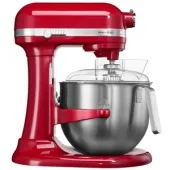 Купить миксер планетарный kitchenaid 5ksm7591xeer (красный red) heavy duty дежа 6,9л настольн. – цена от завода, доставка до двери | RuOborudovanie.ru