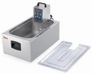 Ванна термостата Sirman Gn 1/1 с крышкой для Softcooker XP, Wi-Food (Sous Vide) – купить по цене завода
