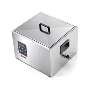 Термостат-ванна Sirman Softcooker Sr 2/3 объем 19л с крышкой и краном (Sous Vide) – купить по цене завода