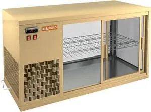 Витрина тепловая Hicold Vrl 900 L Beige – купить по цене завода