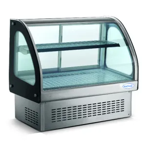 Витрина тепловая Starfood H-M530A встраиваемая – купить по цене завода