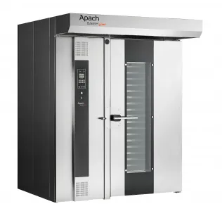 Печь ротационная Apach J106/108С Empt3M (платформа) газовая – купить по цене завода