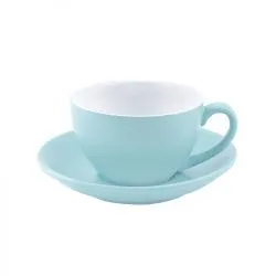 Чашка Cappuccino 280МЛ (БЛЮДЦЕ 15СМ), Bevande цвет Mist 978463 – купить в RuOborudovanie.ru с доставкой до двери Купить чашка cappuccino 280мл (блюдце 15см), bevande цвет mist 978463 – цена от завода, доставка до двери | RuOborudovanie.ru