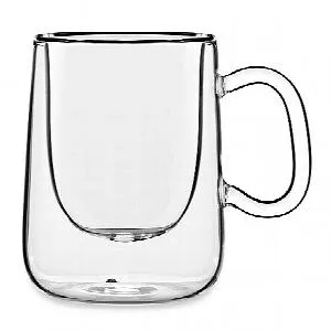 Чашка кофейная Luigi/Thermic Glass 90МЛ Rm385 – купить по цене завода