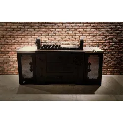 Мангал угольный Grill Master умб 11308 – купить в RuOborudovanie.ru с доставкой до двери Купить мангал угольный grill master умб 11308 – цена от завода, доставка до двери | RuOborudovanie.ru