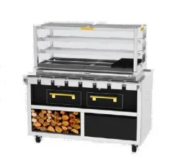 Мангал Josper Robata Mgj-132 – купить в RuOborudovanie.ru с доставкой до двери Купить мангал josper robata mgj-132 – цена от завода, доставка до двери | RuOborudovanie.ru
