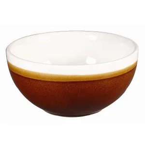 Салатник/сахарница 0,47Л D13,2См H6,3См, Monochrome, цвет Cinnamon Brown Mobrrbl61 – купить по цене завода