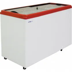 Купить ларь морозильный cryspi (italfrost) cf500f лвн-500п красный (6 корзин) – цена от завода, доставка до двери | RuOborudovanie.ru