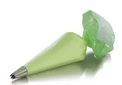 Купить мешки кондитерские "green poche" 30см (100шт в рулоне), п/э, 80 мкм, одноразовые 50-1030 – цена от завода, доставка до двери | RuOborudovanie.ru