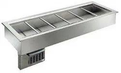 Мармит встраиваемый drop-in 6*GN1/1 Enofrigo BMBASE2000(A1BASESBM203F) – купить в RuOborudovanie.ru с доставкой до двери Купить мармит встраиваемый drop-in 6*gn1/1 enofrigo bmbase2000(a1basesbm203f) – цена от завода, доставка до двери | RuOborudovanie.ru