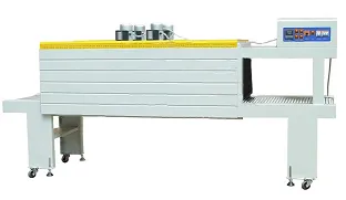 Термоусадочный тоннель Hualian BS-5540L (для групповой упаковки) – купить по цене завода