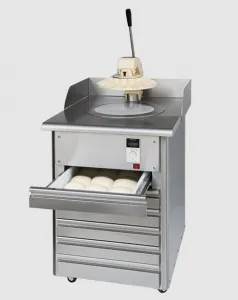 Пресс для пиццы Morello Forni Pizzarella с модулем – купить по цене завода