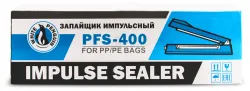 Ножной запайщик пакетов постоянного нагрева PFS-400DD – купить в RuOborudovanie.ru с доставкой до двери Купить ножной запайщик пакетов постоянного нагрева pfs-400dd – цена от завода, доставка до двери | RuOborudovanie.ru