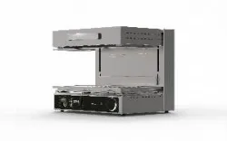Гриль саламандра Tecnoinox Qset60/0Cb 216039 – купить в RuOborudovanie.ru с доставкой до двери Купить гриль саламандра tecnoinox qset60/0cb 216039 – цена от завода, доставка до двери | RuOborudovanie.ru