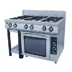 Купить плита 6 конфорочная grill master ф6пдг/800(г) газ 50004г – цена от завода, доставка до двери | RuOborudovanie.ru