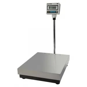 Весы товарные Cas DB-II 300LCD (800х900) напольные – купить по цене завода