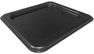 Крышка к гастроемкости Gastromix Gn1/6 полипропилен черная – купить по цене завода
