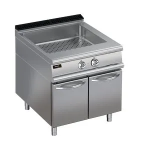 Мармит водяной газовый 900 серии Apach Chef Line Lbmg89Cs – купить по цене завода