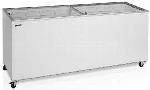 Ларь морозильный Tefcold IC700Sc со стеклянной крышкой – купить по цене завода