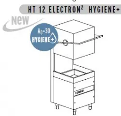Машина посудомоечная Dihr Ht 12 Electron2 Hygene+Xp+Ps – купить в RuOborudovanie.ru с доставкой до двери Купить машина посудомоечная dihr ht 12 electron2 hygene+xp+ps – цена от завода, доставка до двери | RuOborudovanie.ru