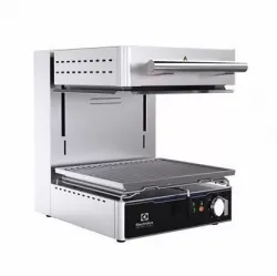 Купить гриль-саламандра electrolux e0uucebomoh 283011 – цена от завода, доставка до двери | RuOborudovanie.ru