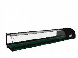 Витрина холодильная Полюс для суши A37 Sm 1,0-1 Sushi (ВХСв-1,0 суши-кейс) – купить в RuOborudovanie.ru с доставкой до двери Купить витрина холодильная полюс для суши a37 sm 1,0-1 sushi (вхсв-1,0 суши-кейс) – цена от завода, доставка до двери | RuOborudovanie.ru